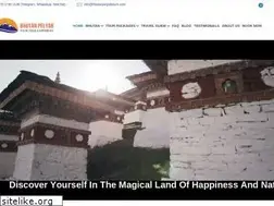 Sites similar to bhutanpelyabtours.com