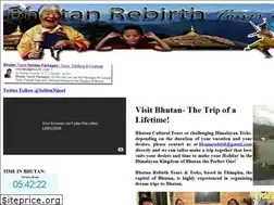 Sites similar to bhutanrebirth.com