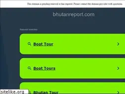Sites similar to bhutanreport.com