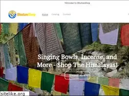 Sites similar to bhutanshop.com