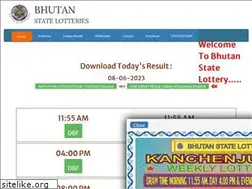Sites similar to bhutanstatelotteries.com