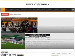 Sites similar to bhutantoday.bt