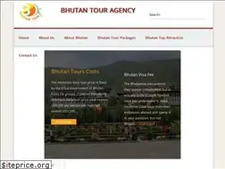 Sites similar to bhutantouragency.com