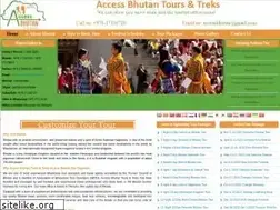 Sites similar to bhutantouroperators.net