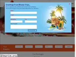 Sites similar to bhutantours.in