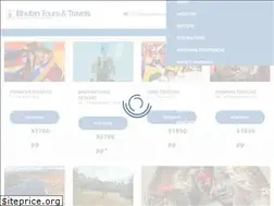 Sites similar to bhutantoursandtravels.com