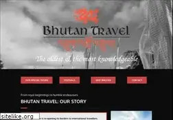Sites similar to bhutantravel.com
