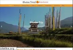 Sites similar to bhutantraveladventures.com
