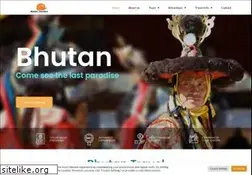 Sites similar to bhutantravelers.com