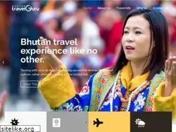 Sites similar to bhutantravelguru.com