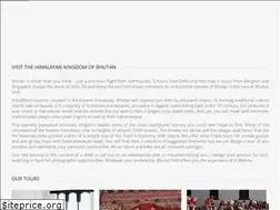 Sites similar to bhutanvisit.com