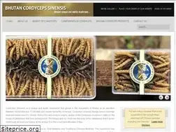 Sites similar to bhutanwildcordyceps.com