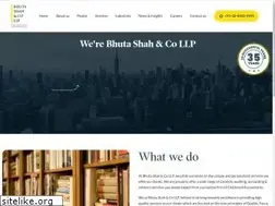Sites similar to bhutashah.com