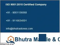 Sites similar to bhutrastones.com