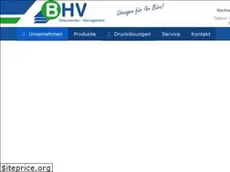 Sites similar to bhv-sarau.de