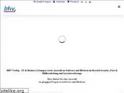 Sites similar to bhv-software.de