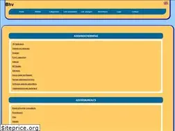 Sites similar to bhv.allepaginas.nl