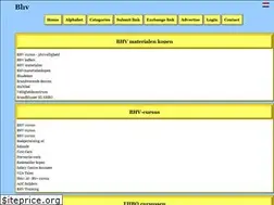 Sites similar to bhv.expertpagina.nl