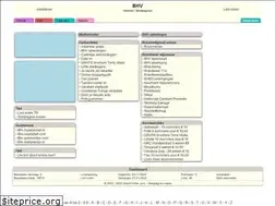 Sites similar to bhv.goedvinden.com