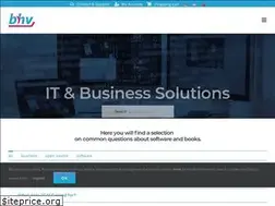 Sites similar to bhv.net