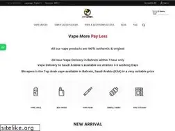 Sites similar to bhvapers.com