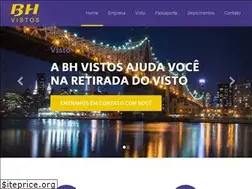 Sites similar to bhvistos.com.br