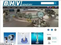 Sites similar to bhvsenzory.cz