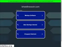 Sites similar to bhwellnessctr.com