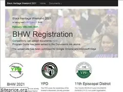 Sites similar to bhwregistration.com