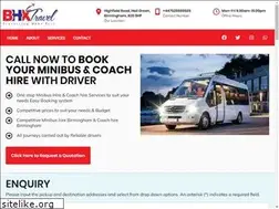 Sites similar to bhxtravel.com