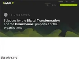 Sites similar to bhybrid.com