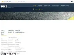 Sites similar to bhz-zh.ch