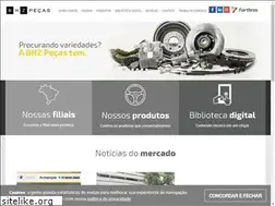 Sites similar to bhzpecas.com.br