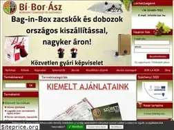 Sites similar to bi-bor.hu