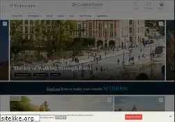 Sites similar to bi-coastaltravel.com