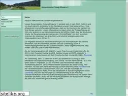 Sites similar to bi-coswig-elbaue.de