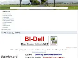 Sites similar to bi-dell.de