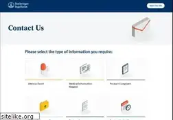 Sites similar to bi-druginforequest.com