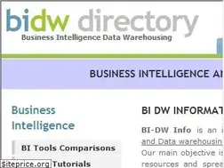 Sites similar to bi-dw.info