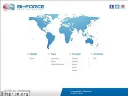 Sites similar to bi-force.com