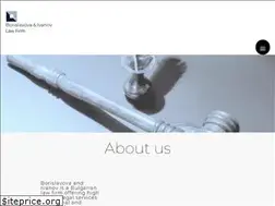 Sites similar to bi-lawfirm.com