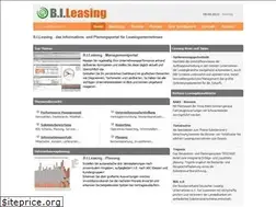 Sites similar to bi-leasing.de