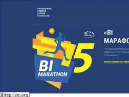 Sites similar to bi-marathon.kz