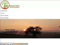 Sites similar to bi-mensch-natur-hardert.de