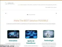 Sites similar to bi-newvision.com