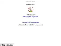 Sites similar to bi-plgw.de