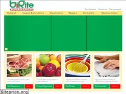 Sites similar to bi-ritesupermarkets.com
