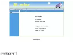 Sites similar to bi-solar.com