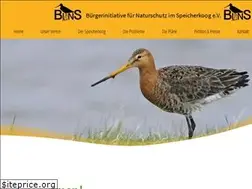 Sites similar to bi-speicherkoog.de