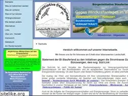 Sites similar to bi-stauferland.de